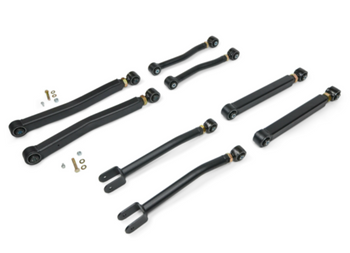 Clayton Off Road COR-1709200 Overland+ Control Arm Kit for Jeep Wrangler JL 2018+