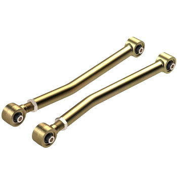 MetalCloak 7001 Duroflex Front Lower Control Arm Pair for Jeep Wrangler JK 2007-2018
