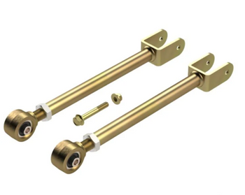 Metalcloak 7002 Duroflex Front Upper Control Arm Pair for Jeep Wrangler JK 2007-2018