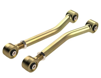 Metalcloak 7004 Duroflex Rear Upper Control Arm Pair for Jeep Wrangler JK & JL 2007+