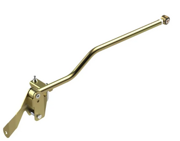 MetalCloak 7248 DuroTrak Long-Travel Rear Track Bar Kit for Jeep Wrangler JK 2007-2018