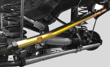 MetalCloak 7243 HD Drag Link for Jeep Wrangler JK 2007-2018