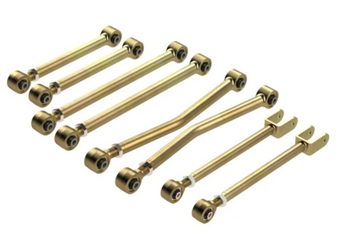 MetalCloak 7606 DuroFlex Control Arms- Full Set for Jeep Gladiator JT 2020+