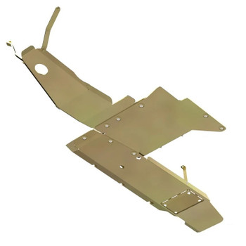 MetalCloak 6387 UnderCloak Integrated Armor System for Jeep Wrangler JL 4 Door 392 2021+