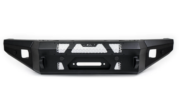 DV8 Offroad FBBR-01 MTO Series Full Width Front Winch Bumper for Ford Bronco 2021+