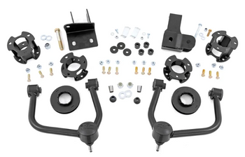 Rough Country 51027 3.5" Lift for Ford Bronco 2021+