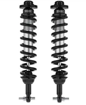 ICON Vehicle Dynamics 48600 2.5 VS IR Front Coilover Kit for 4 Door Ford Bronco 2021+