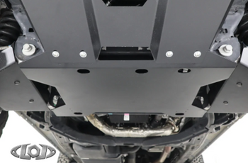 LoD Offroad BSP2102 Black Ops Front Differential Skid Plate for Ford Bronco 2021+