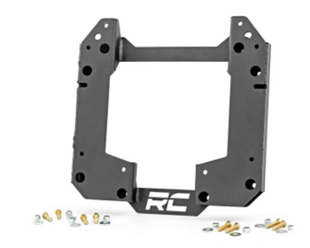 Rough Country 51053 Spare Tire Relocation Bracket for Ford Bronco 2021+