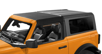 Bestop 52460-17 Sunrider for Hardtop in Twill for 2 Door Ford Bronco 2021+