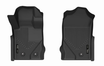 Husky Liners 55941 X-Act Series Front Floor Liners for Ford Bronco 2021+