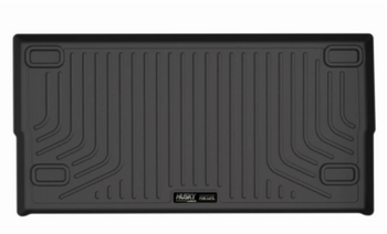 Husky Liners 23331 Weatherbeater Series Rear Cargo Liner for Ford Bronco 2 Door 2021+