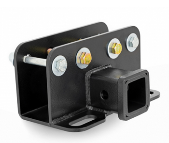 Rough Country 51062 Class III Receiver Hitch for Ford Bronco 2021+