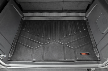 Rough Country M-5170 Rear Cargo Mat for 4 Door Ford Bronco 2021+