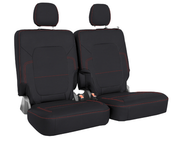 PRP Seats B059 Rear Bench Seat Covers for 2 Door Ford Bronco 2021+