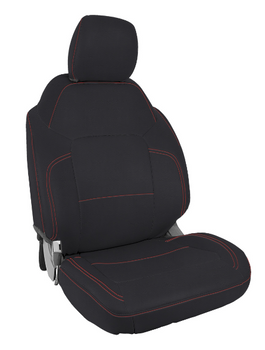 PRP Seats B058 Front Seat Covers Pre-Designed for Ford Bronco 2021+