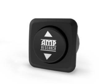 AMP Research 79105-01A PowerStep Override Switch with STA Controller