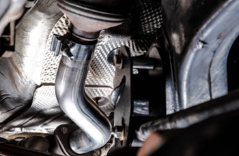 AWE 3220-11003 Loop Replacement Pipe for Jeep Wrangler JK 3.6L 2012-2018