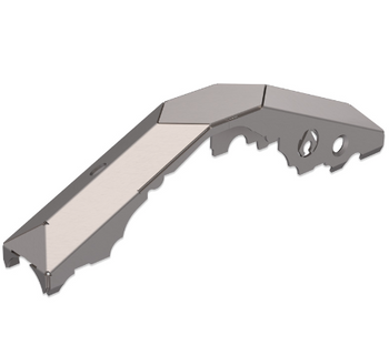 Artec TR1409 14 Bolt Rear APEX Short Truss for Jeep Wrangler JK, JL & Gladiator JT