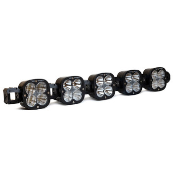 Baja Designs 740003 XL Linkable 5 XL Clear LED Light Bar