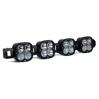 Baja Designs 740002 XL Linkable 4 XL Clear LED Light Bar