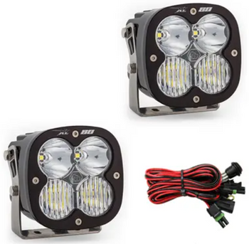 Baja Designs 677803 XL80 Driving/Combo LED Light Pair