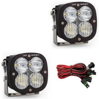 Baja Designs 567803 XL Sport Driving/Combo LED Light Pair