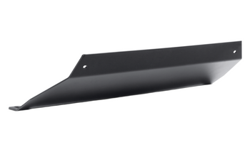 Body Armor JL-5123 Front Skid Plate for Body Armor Front Bumper for Jeep Wrangler JL & Gladiator JT 2018+