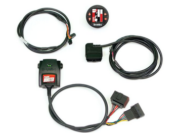 Banks Power 64332 Pedal Monster Throttle Sensitivity Booster Kit w/ IDash for Jeep Wrangler JL & Gladiator JT 2018+