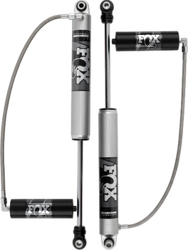 Fox 2.0 Performance Series Front Smooth Body Reservoir Shocks for Jeep Gladiator JT 2020+