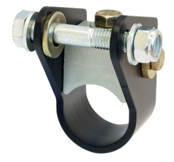 RockJock RJ-441105-101 Stabilizer Tie Rod Clamp (40-42mm) for Jeep Wrangler JK, JL & Gladiator JT 2007+