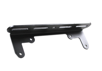 Motobilt MB2130-P Tailgate Light Mount for MB1044 for Jeep Wrangler JK 2007-2018