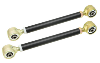 Rock Jock CE-9807RUAB Billet Rear Upper Johnny Joint Control Arms for Jeep Wrangler JK & JL 2007+