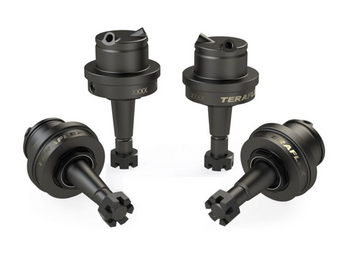TeraFlex 3452010 Dana 30/44 HD Ball Joint Kit without Knurling for Jeep Wrangler JL & Gladiator JT 2020+