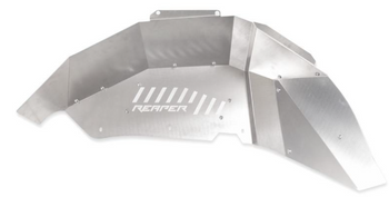Reaper Offroad JFL02 Rear Inner Fenders in Bare for Jeep Wrangler JL 2018+