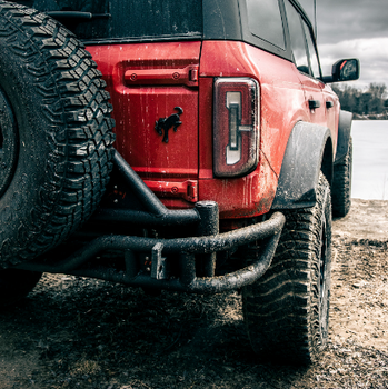 Reaper Offroad FTC01 Spare Tire Carrier for Ford Bronco 2021+