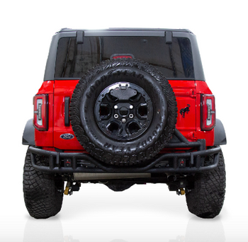 Reaper Offroad FRB01 Rear Bumper for Ford Bronco 2021+