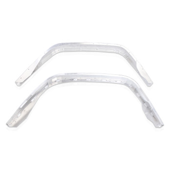 Reaper Offroad JTFNDRX1 Rear Fenders in Bare for Jeep Gladiator JT 2020+