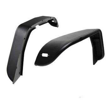 Westin Automotive 62-1025 Front Tube Fenders for Jeep Wrangler JL & Gladiator JT 2018+