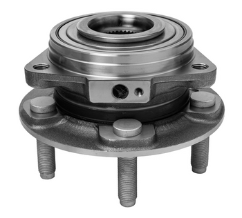 Rugged Ridge 16705.19 Front Hub & Bearing Assembly for Jeep Wrangler JL & Gladiator JT 2018+