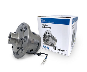 Eaton 14234-1 Dana 44 E-Locker for Non-Rubicon Jeep Wrangler JL & Gladiator JT & Ford Bronco 2018+