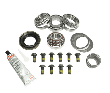 Yukon Gear & Axle YK-D35JL-REAR Master Ring & Pinion Overhaul Kit for D35/200mm Jeep Wrangler JL & Gladiator JT 2018+