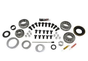 Yukon Gear & Axle YK D44JL-REAR Master Ring & Pinion Overhaul Kit for D44/220mm Rear Axle for Jeep Wrangler JL & Gladiator JT 2018+