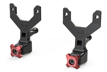 TeraFlex 4831030 Uinta Hi-Lift Jack Mounting Bracket Kit for Jeep Gladiator JT 2020+