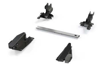 TeraFlex 1968000 Long Arm Bracket Kit | 3-6" Lift for Jeep Gladiator JT 2020+