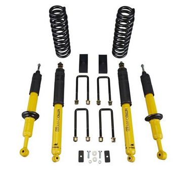 Old Man Emu ESSENTIALS1 Essentials Suspension Kit for Toyota Tacoma 2005-2023