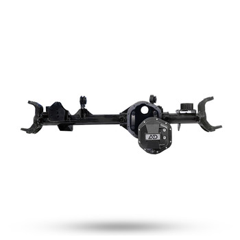 Advanced Driveline Dana 44 HD Axle Housing with Diff Cover (Wrangler JK 2007-2018) (ADV-D489F-NR-JK