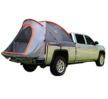 RightLine Gear 4x4 110761 Truck Tent for Mid Size Truck Long Bed 6 Feet