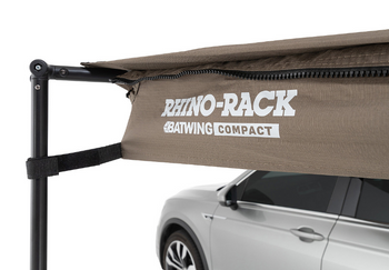 Rhino Rack 33400 Batwing Compact Awning for Rhino Rack System- Passenger Side