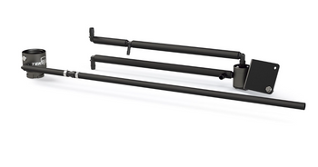 TeraFlex 4839200 Crankcase Vent System Kit for Jeep Wrangler JL & Gladiator JT 2018+ 3.6L